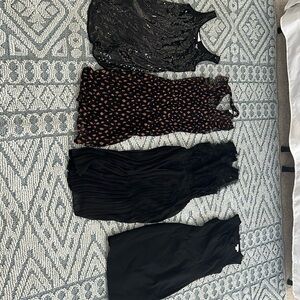 4 night dresses
